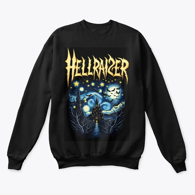 HellRaizer A Starry Nightmare Version 2