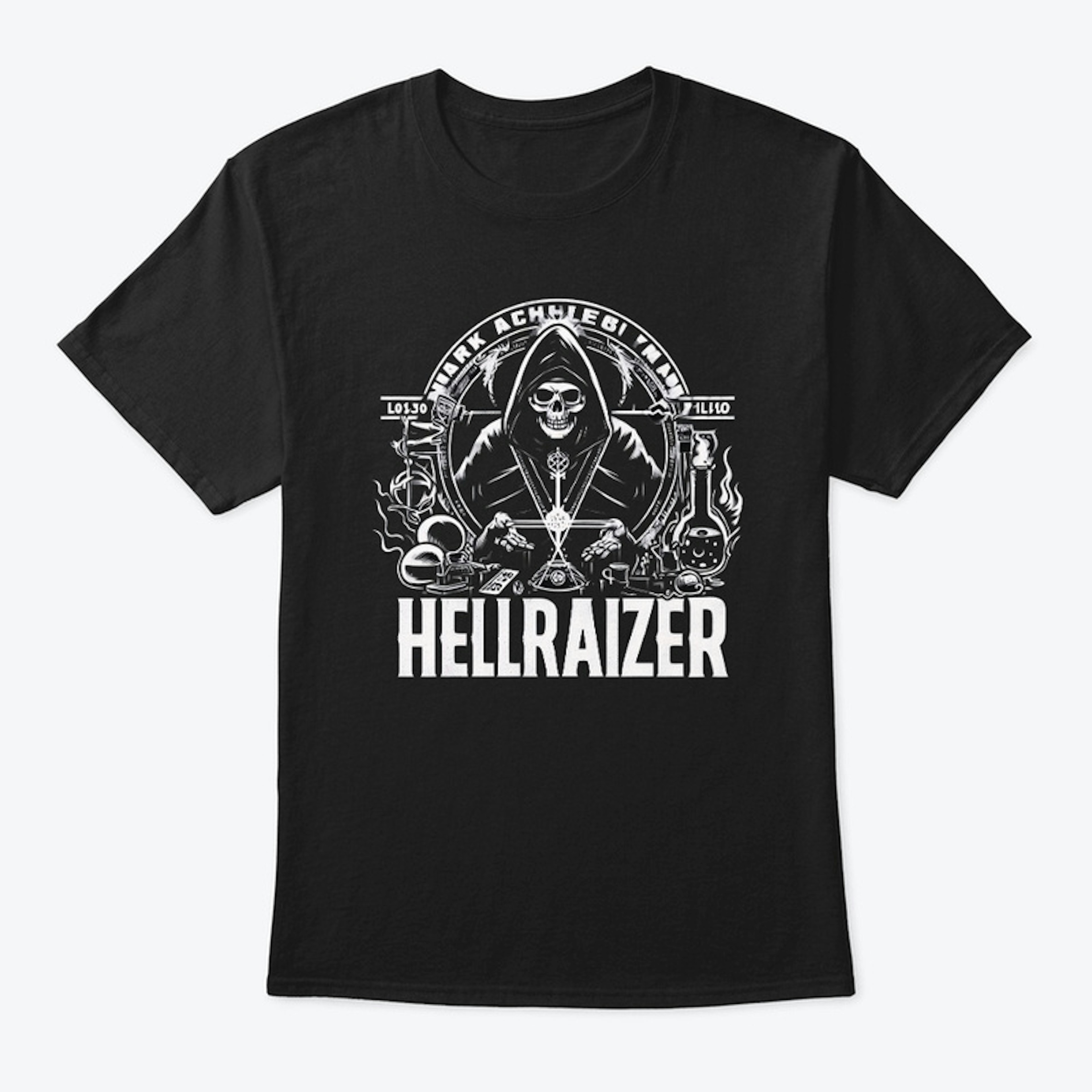 HellRaizer Reaper Alchemy Magic