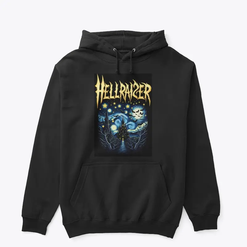 HellRaizer A Starry Nightmare Version 2