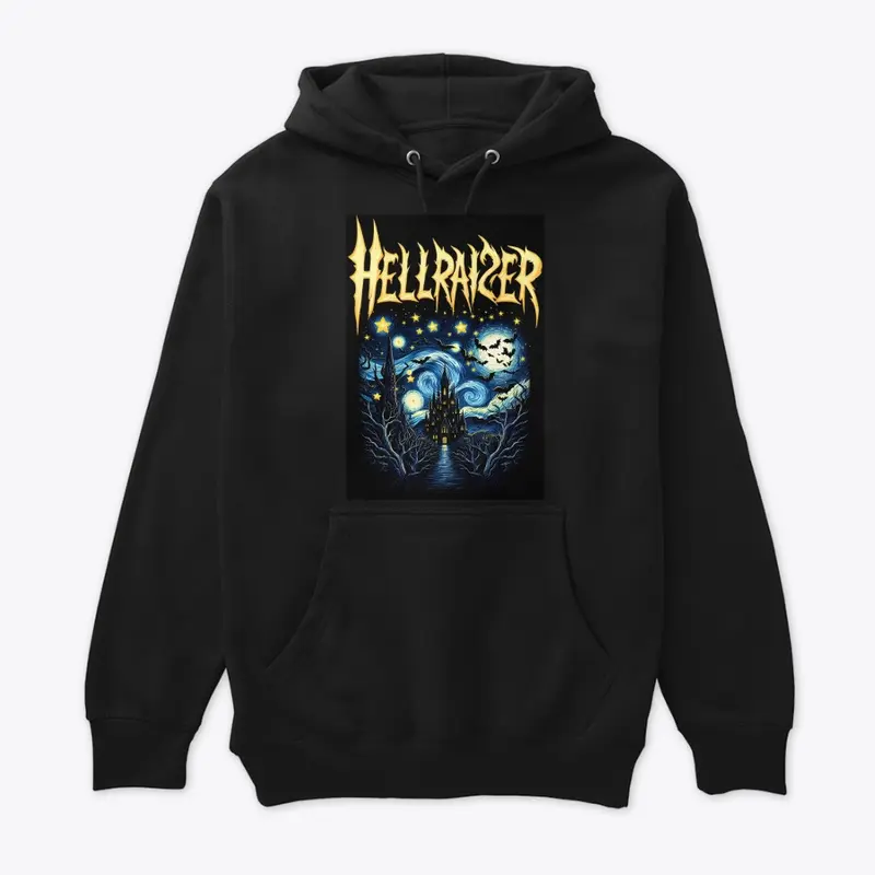 HellRaizer A Starry Nightmare Version 2