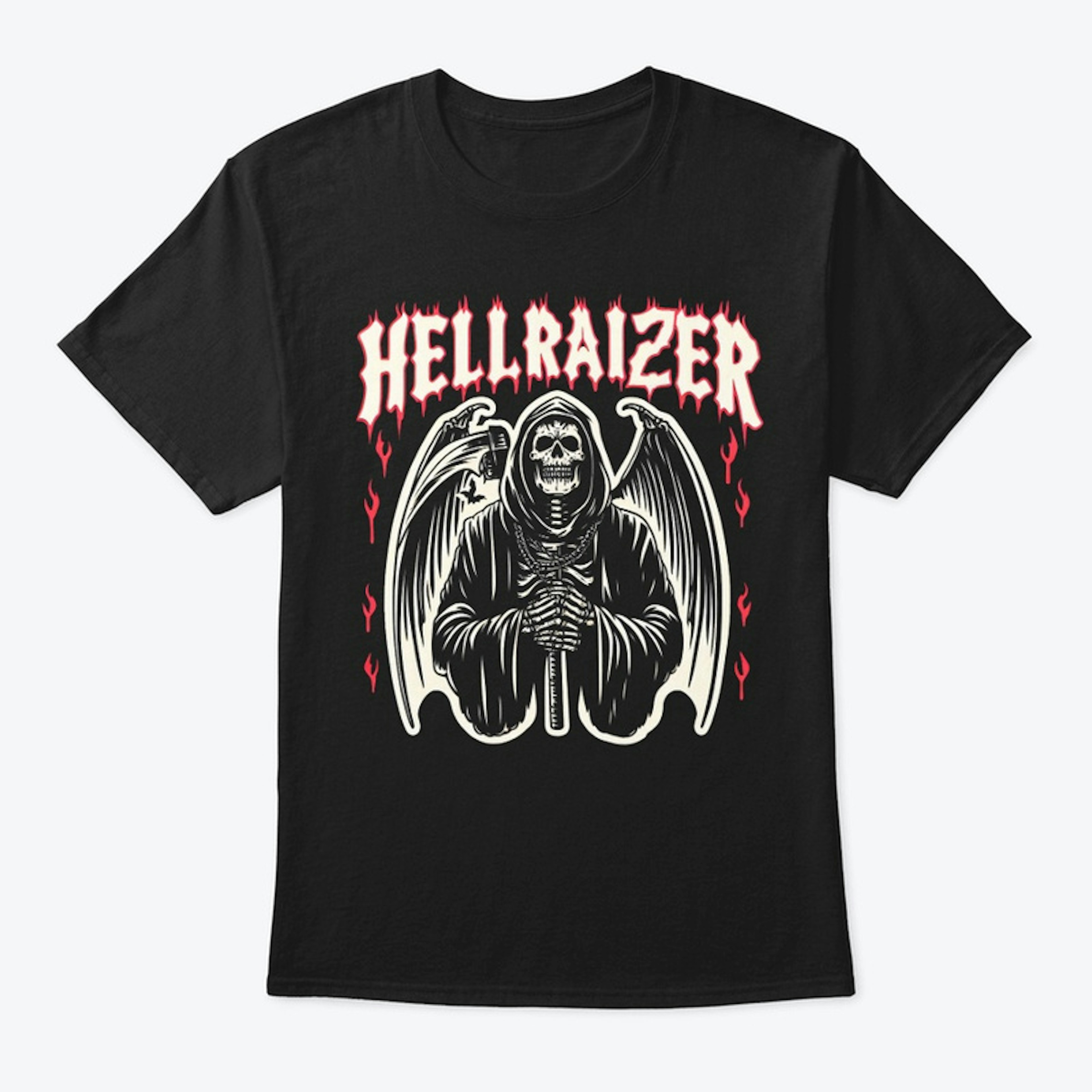 HellRaizer Winged Reaper