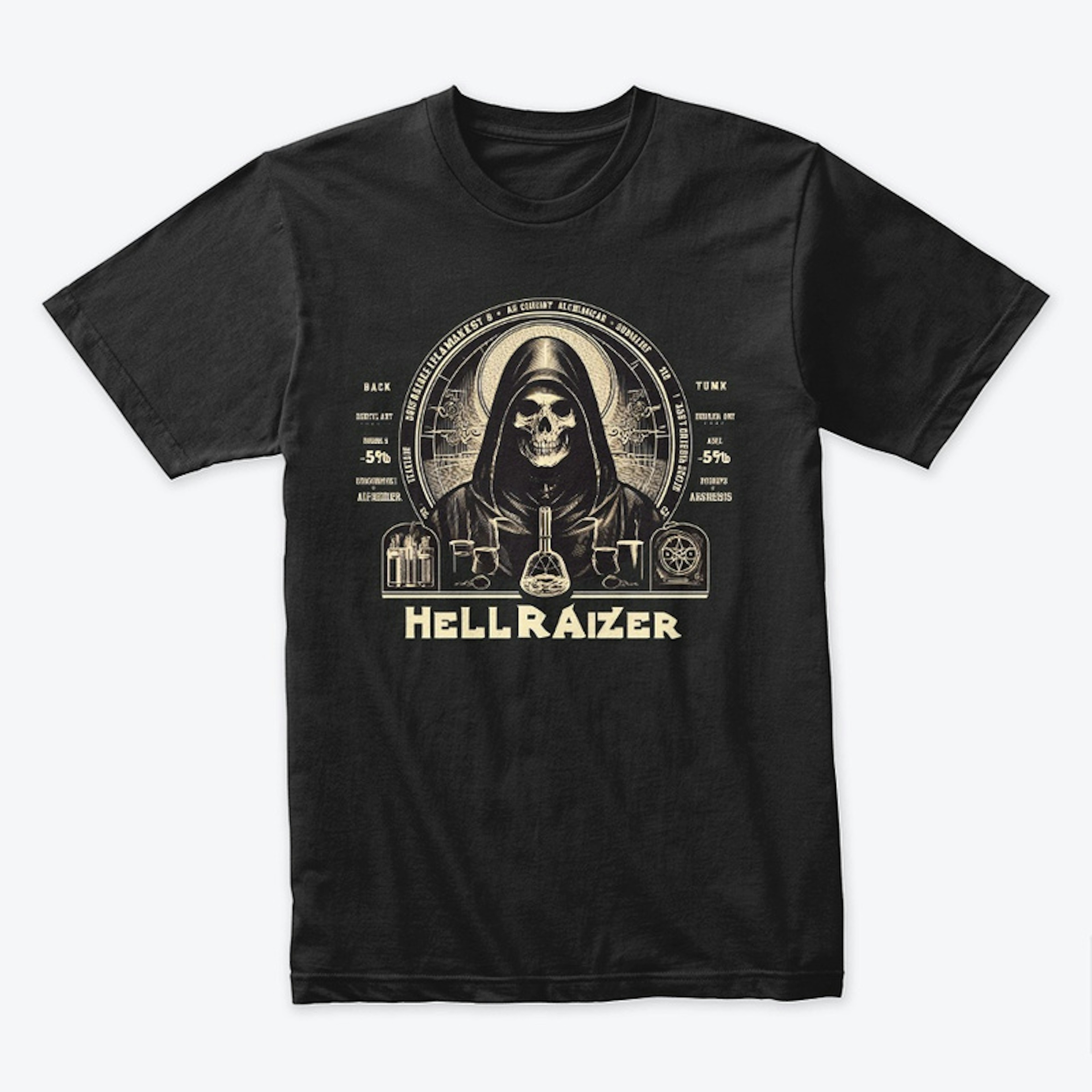 HellRaizer Reaper Alchemy Universe