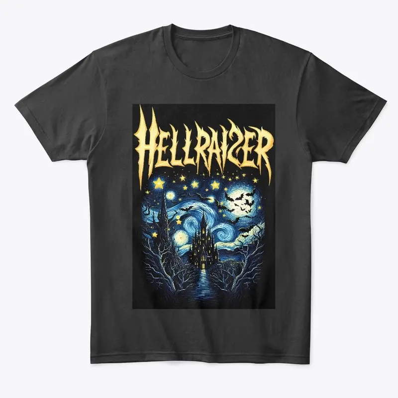 HellRaizer A Starry Nightmare Version 2