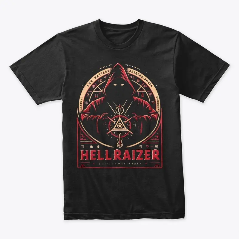 HellRaizer Reaper Arcane Magic