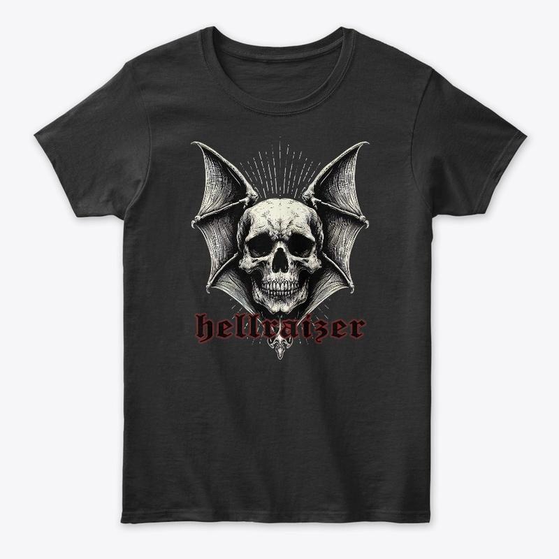 HellRaizer Bat Skull