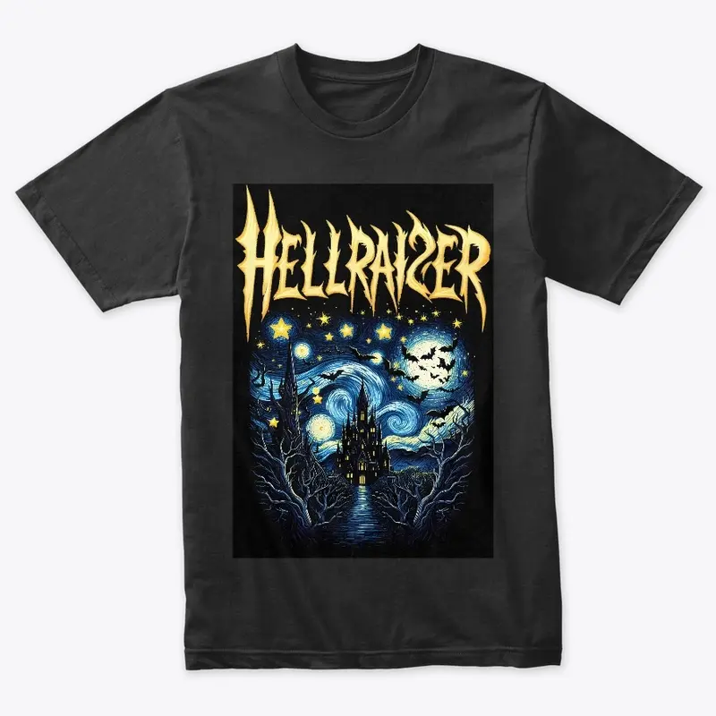 HellRaizer A Starry Nightmare Version 2