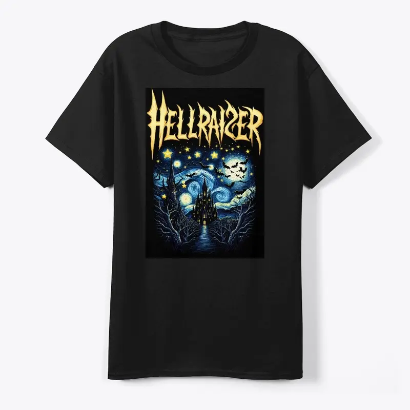 HellRaizer A Starry Nightmare Version 2