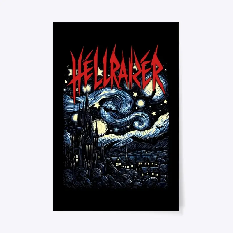 HellRaizer A Starry Nightmare Version 1