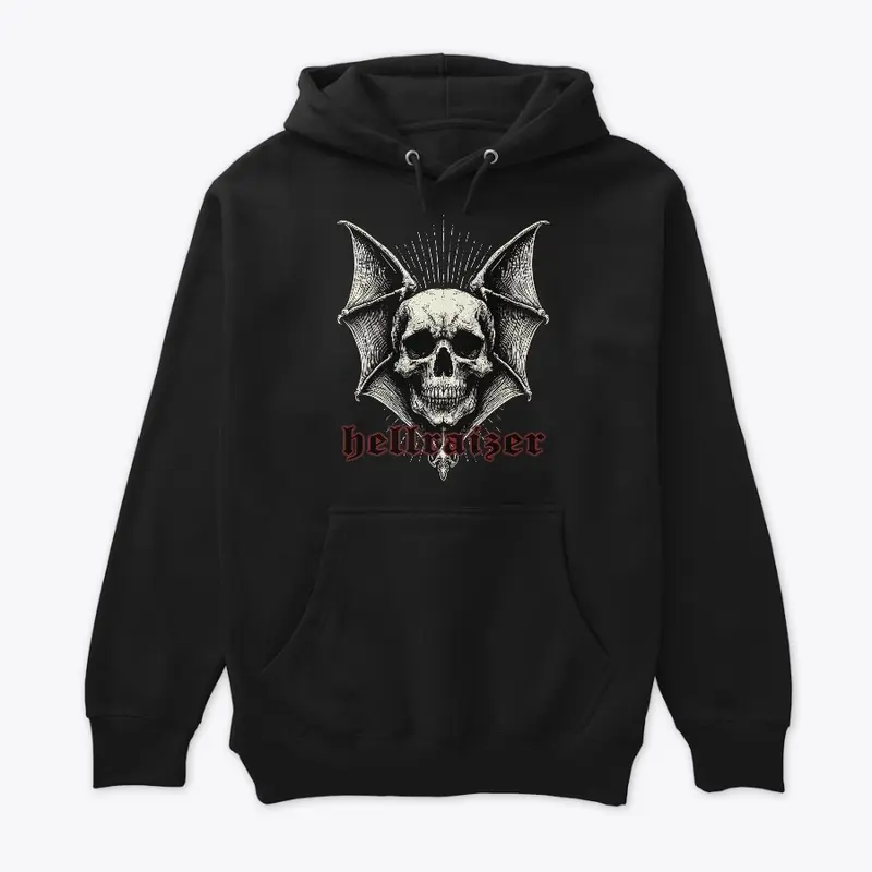 HellRaizer Bat Skull