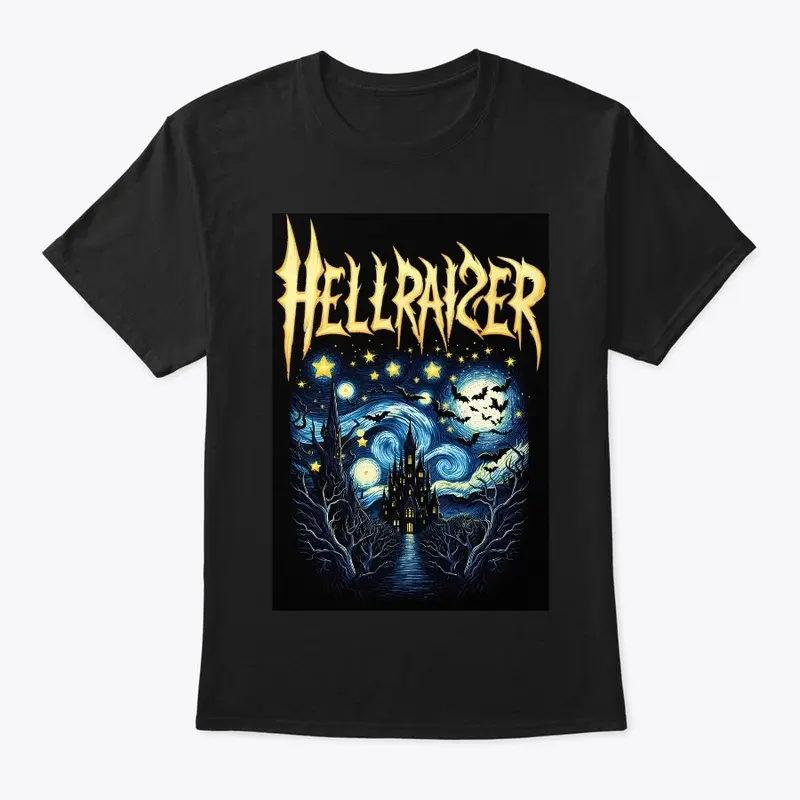 HellRaizer A Starry Nightmare Version 2