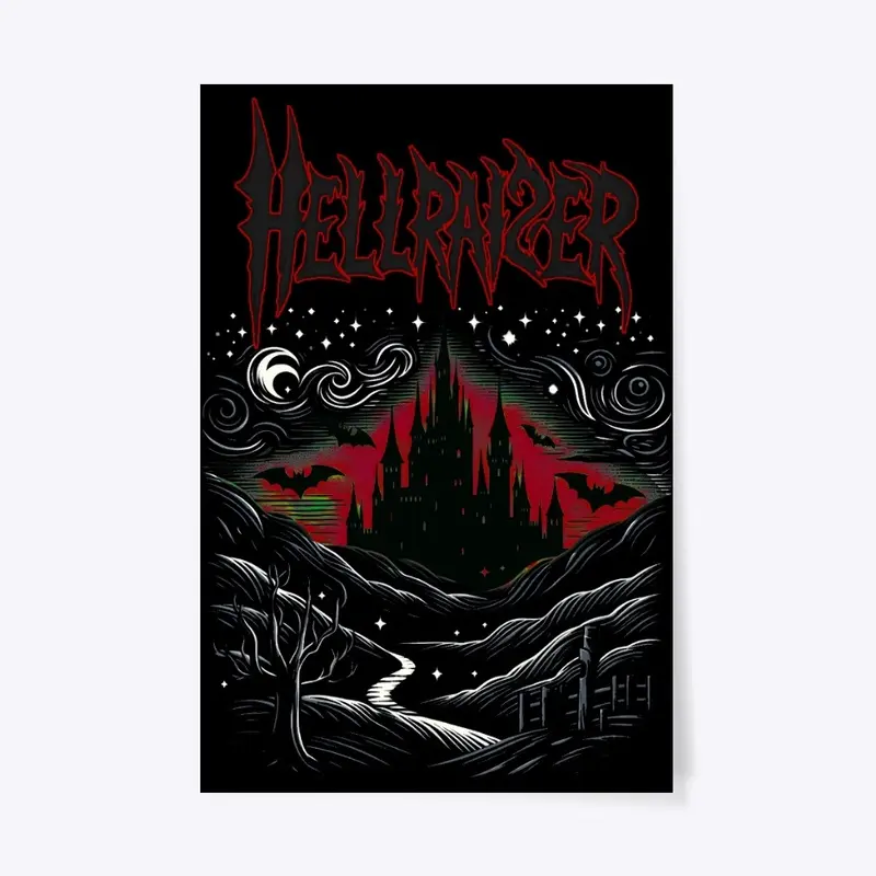 HellRaizer A Starry Nightmare Version 3