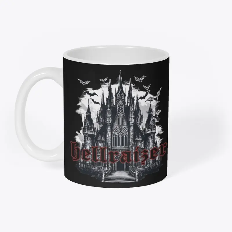 HellRaizer Castle and Bats