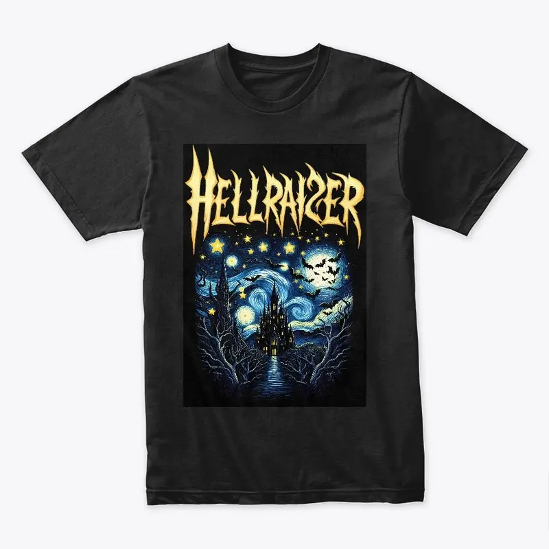 HellRaizer A Starry Nightmare Version 2